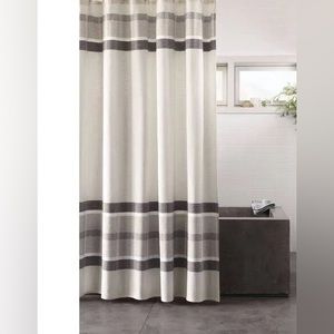 Project 62 Grey Shower Curtain